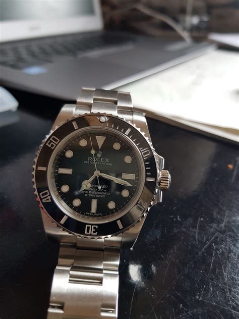 trusty time rolex.
